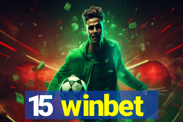 15 winbet